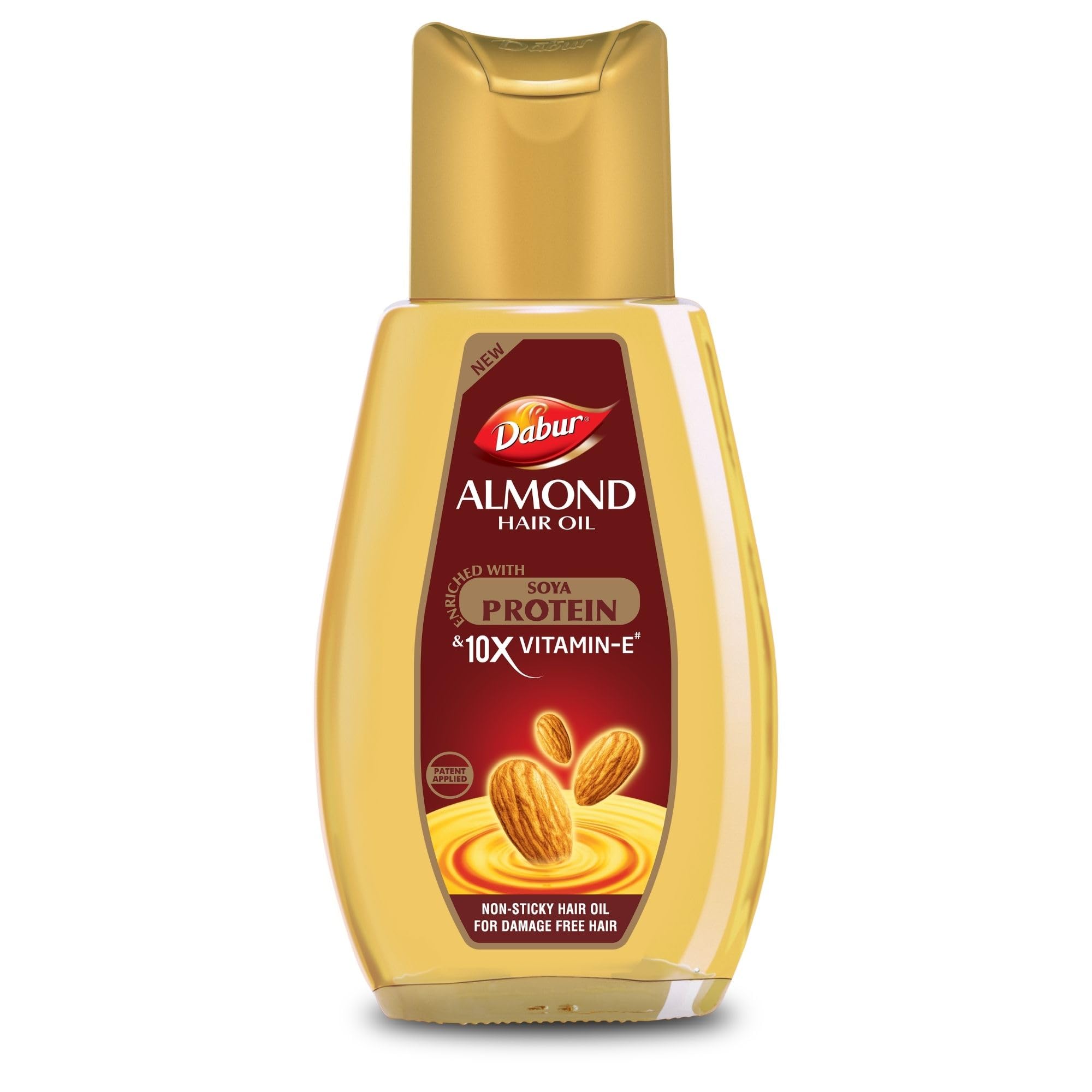 DABUR ALMOND HAIR OIL 100ML